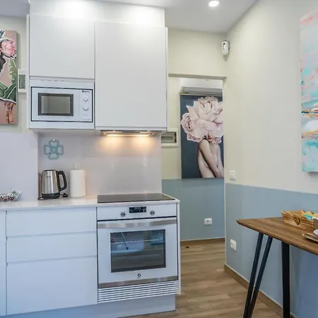 Orlando Tenerife Sur Mikey Apartamento *